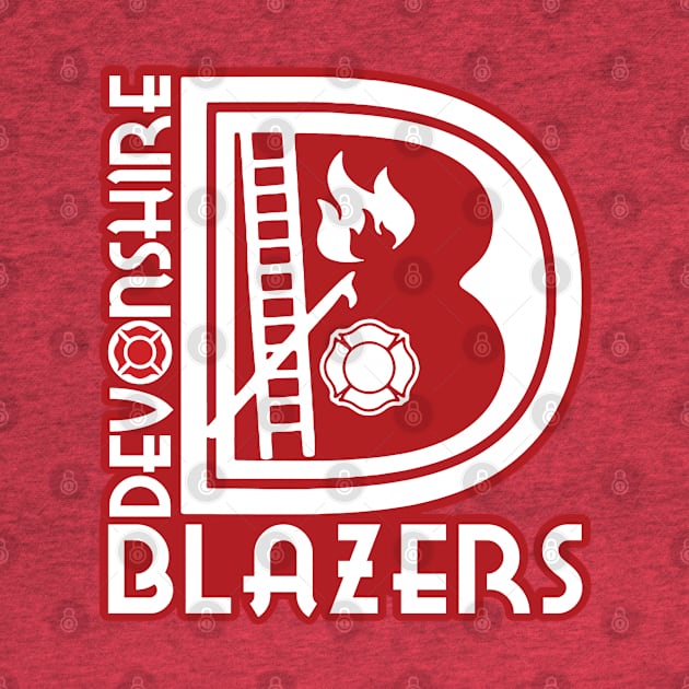 Devonshire Blazers by SDCHT